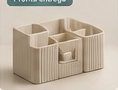 Organizador de mesa modular